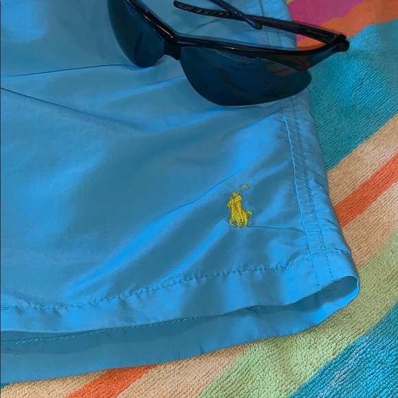 Polo Ralph Lauren Other - 😎POLO by Ralph Lauren SWIM TRUNKS🏊♂️